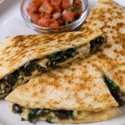 Quesadillas