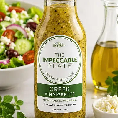 Greek Vinaigrette
