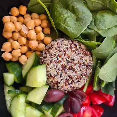 Mediterranean Bowl