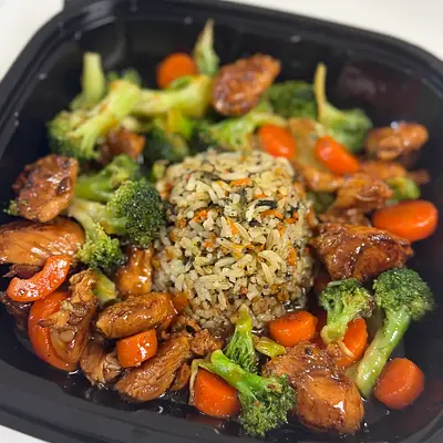 Teriyaki bowl