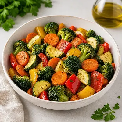 Sides - Vegetables (1/2 cup)