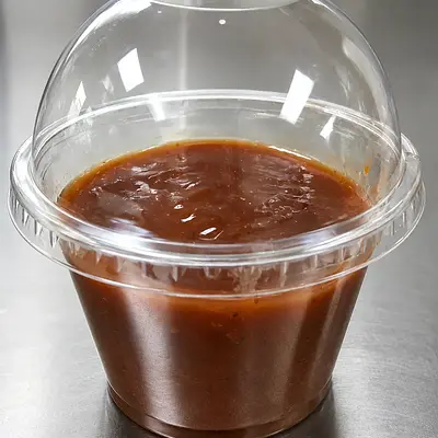 The Impeccable Sauce (BBQ) - 6oz
