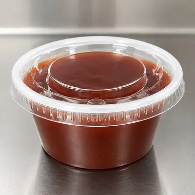 The Impeccable Sauce (BBQ) - 1oz