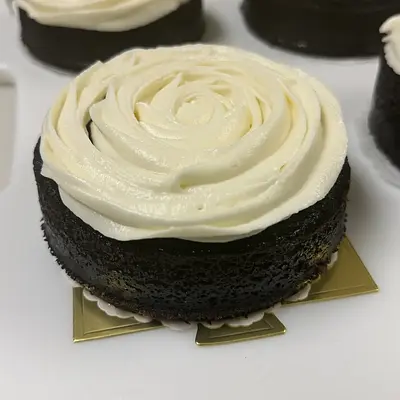 Midnight Velvet Cake