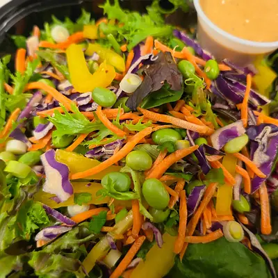 Asian Garden Salad