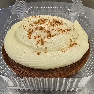 Autumn Pumpkin Cake 